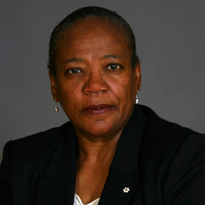 Dr. Wanda Thomas Bernard